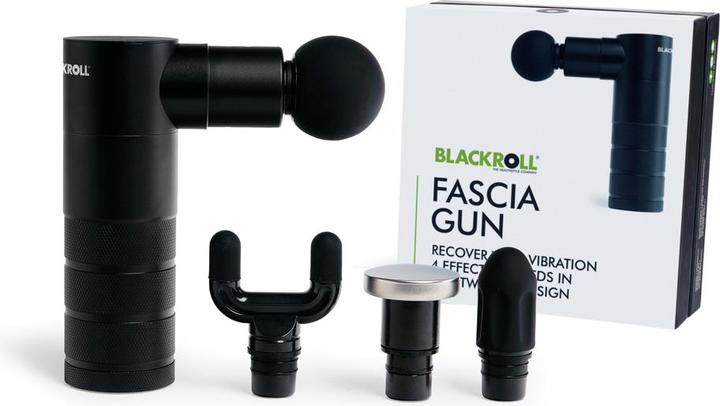 Actual product image Blackroll Fascia Gun