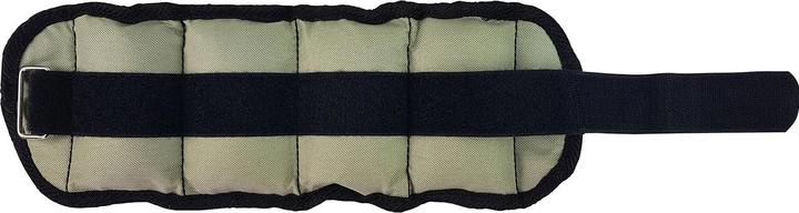 Produktbild Tunturi Set Arm & Bein Gewichtmanschetten (2 x 1 kg)