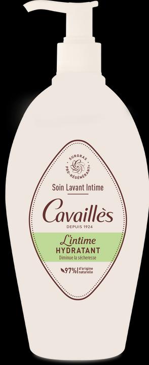 Image du produit Roge Cavailles Rogé Cavaillès Gel d'hygiène intime Spécial sécheresse Fl 250 ml (250 ml, Lotion de toilette intime)