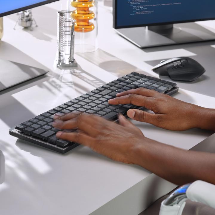 Immagine prodotto Logitech MX Mechanical (US, Senza fili)