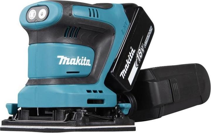 Productafbeelding Makita DBO481Z (Vlakschuurmachine, 210 W)