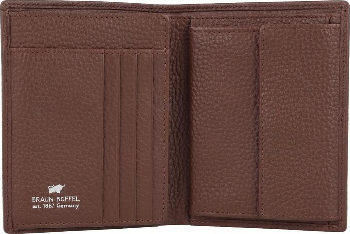 Produktbild Braun Büffel Geldbörse Theo 60541