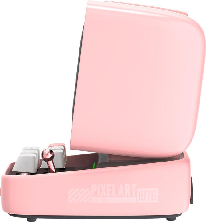 Actual product image Divoom Ditoo Mic (8 h, Rechargeable battery operated)