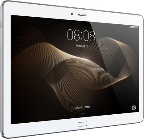 Produktbild Huawei MediaPad M2 (10.10", 64 GB, Weiss)