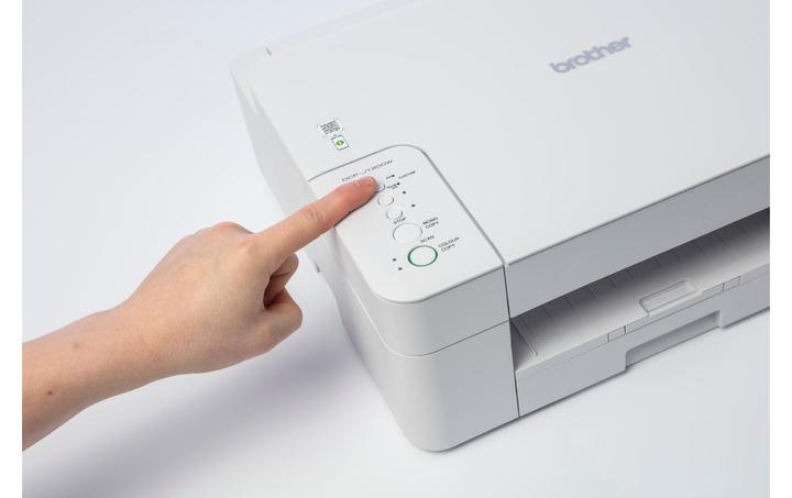 Productafbeelding Brother DCP-J1200W (Inktpatroon, Kleur)