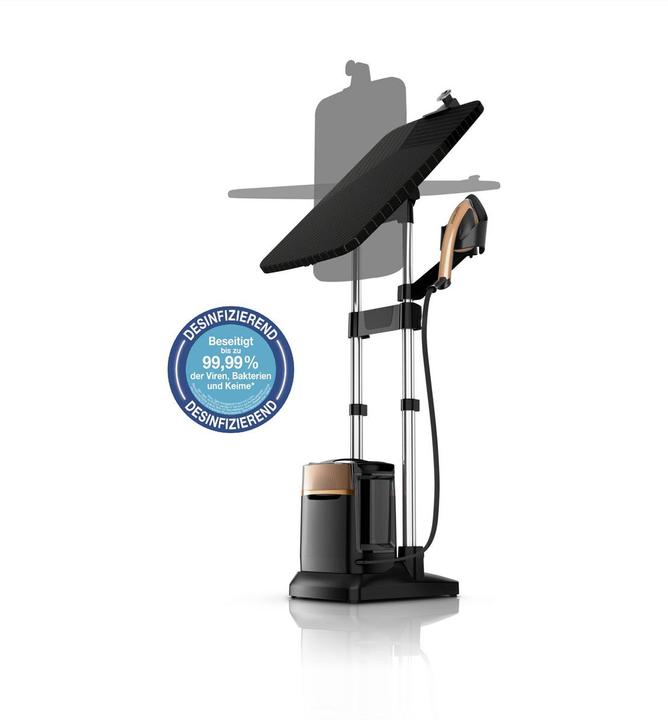 Actual product image Tefal QT2020 IXEO Power (2170 W, 90 g/min)