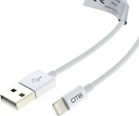 XCell USB Sync- & Ladekabel für Apple iPhone XS, XS Max, XR (1 m, USB 2.0)