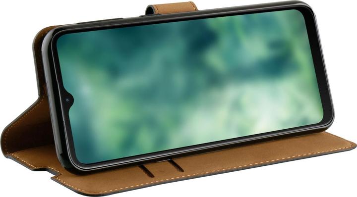 Actual product image Xqisit NP Slim Wallet Selection Anti Bac, RECYCLED for Galaxy A05S black (Samsung Galaxy A05s)