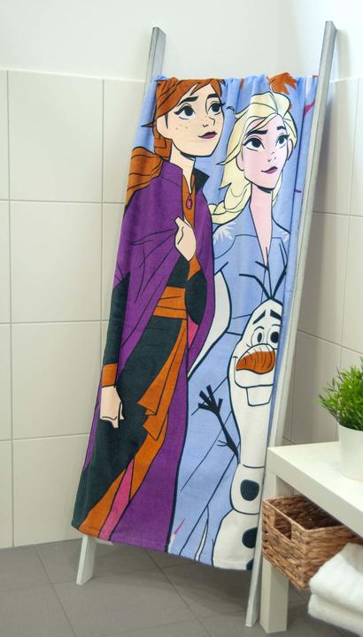 Image du produit Herding Disney's La Reine des Glaces 2 Foulard en velours (75 x 150 cm)