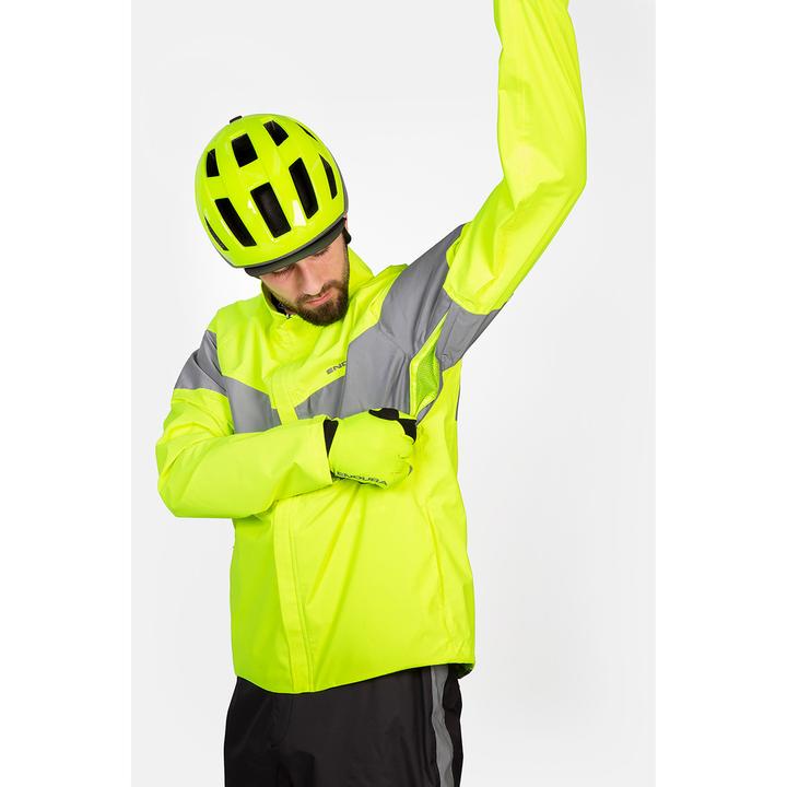 Image du produit Endura Veste imperméable Urban Luminite EN1150 (M)