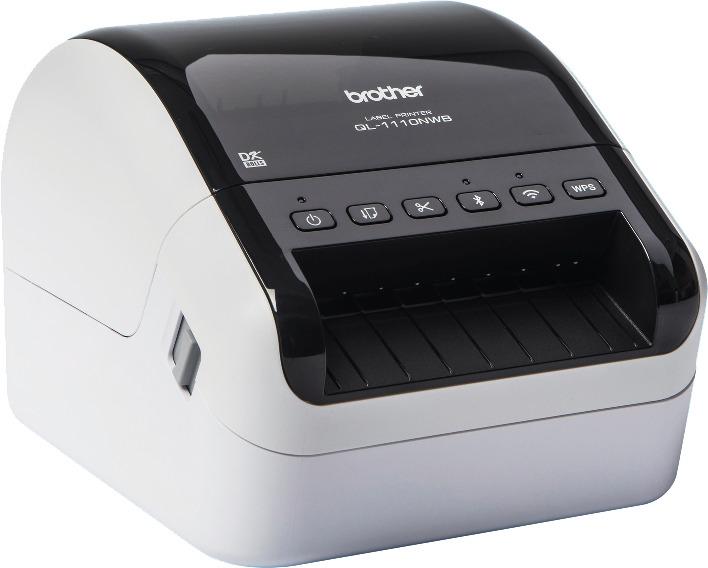 Produktbild Brother QL-1110NWBc (300 dpi)