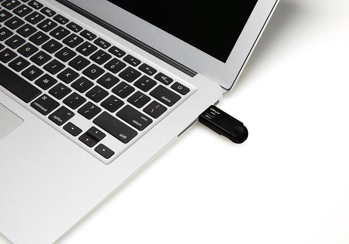Produktbild PNY Attaché 4 3.1 (256 GB, USB 3.1, USB-A)