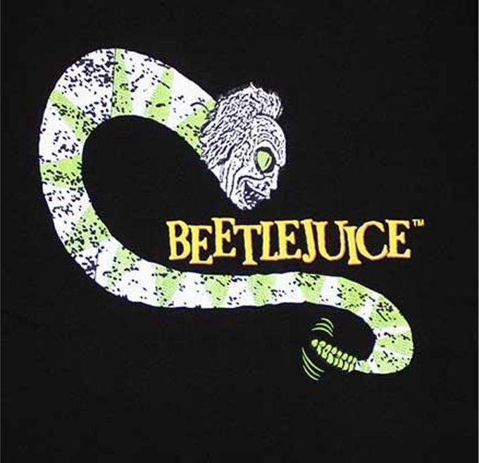 Produktbild Beetlejuice Beetlesnake TShirt (L)