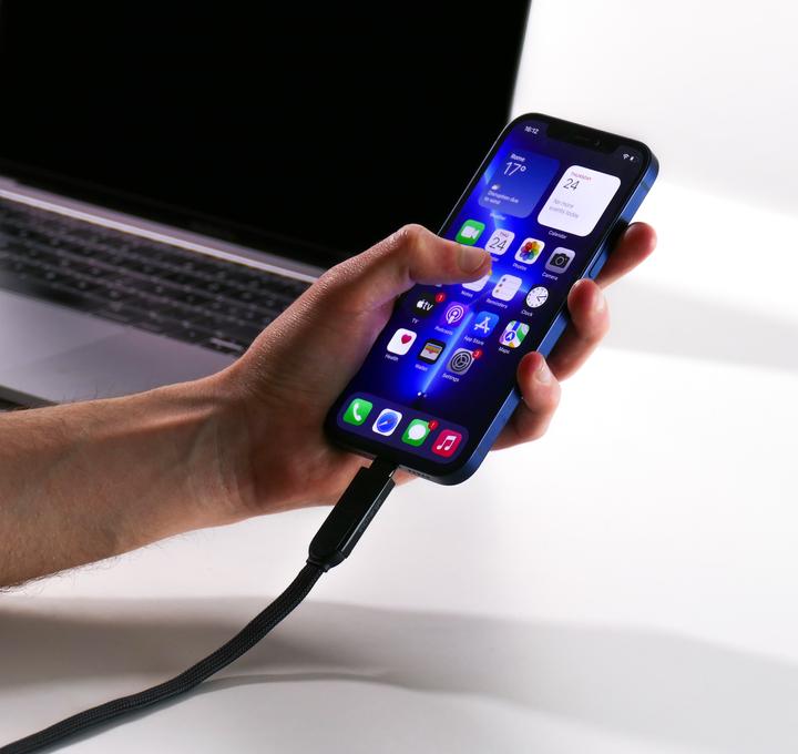Actual product image Rolling Square inCharge XL (2 m, USB 2.0)