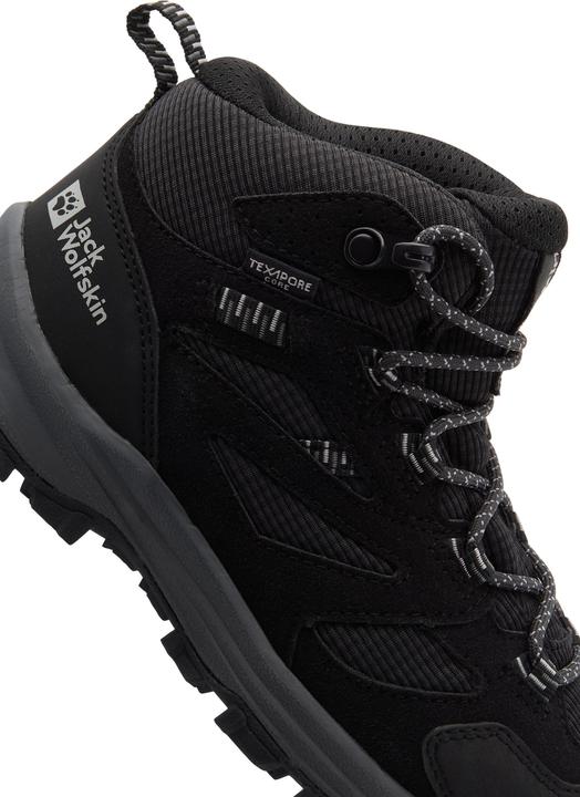 Actual product image Jack Wolfskin Vojo Tour Texapore Mid K (29)