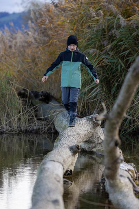 Produktbild Rukka Luis Kinder Regenjacke (128)