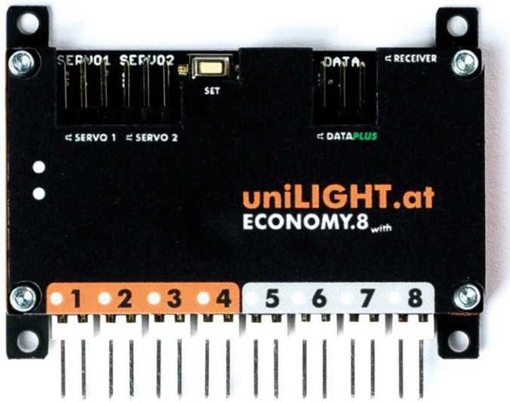 Unilight Modul E8 Plus