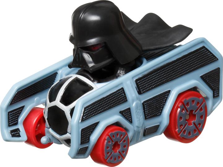 Actual product image Hot Wheels Racerverse Die-Cast range