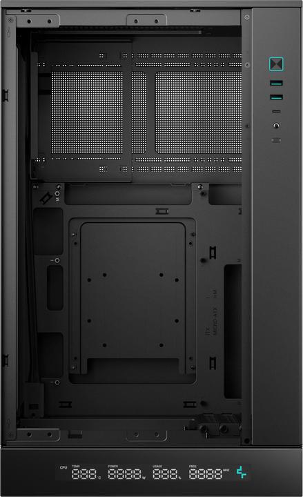 Image du produit Deepcool CH270 Digital (Mini-ITX, mATX)