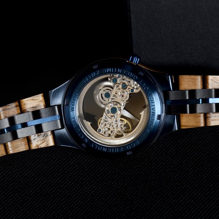 Image du produit Green Time Automatique (Montre analogique, 44 mm)