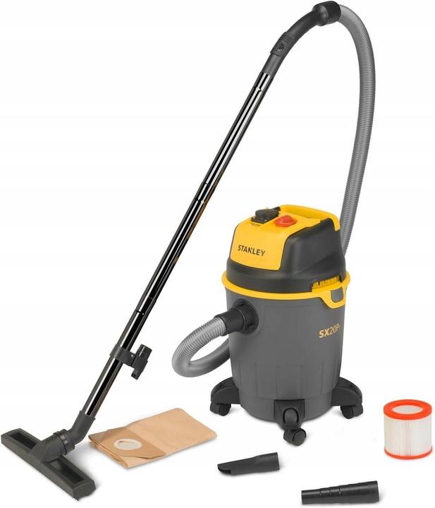 Image du produit Stanley SXVC20PTE (Aspirateur eau et poussière)