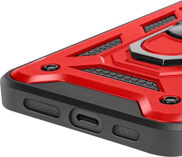 Produktbild Mayaxess ProtectorRing Case (Apple iPhone 16 Plus)