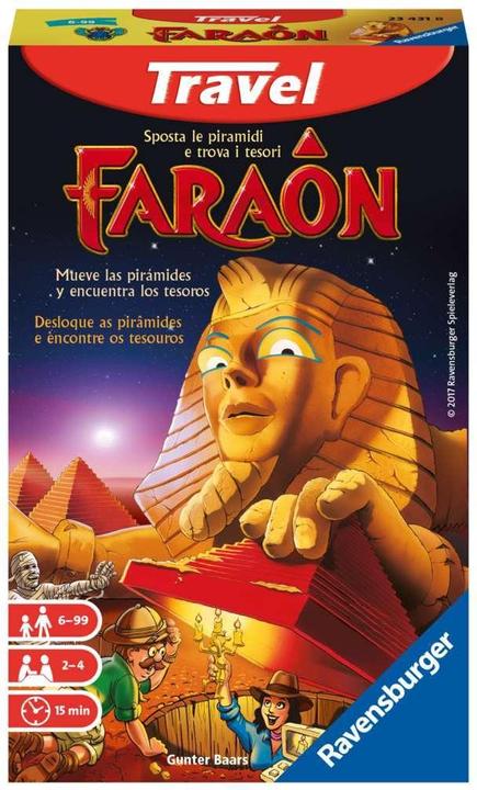 Immagine prodotto Ravensburger Faraon Travel