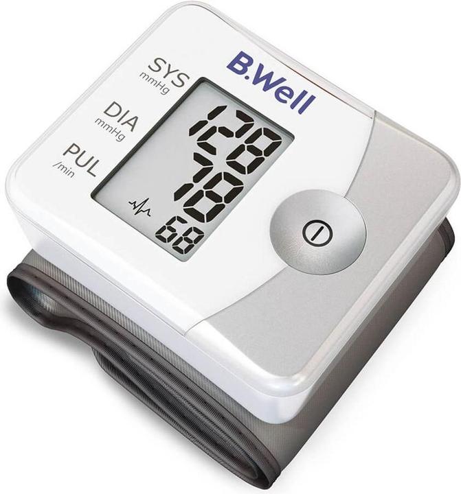 Image du produit B.Well Moniteur de pression artérielle Pro-39 (Tensiomètre au poignet)