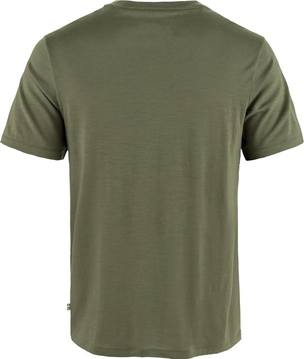 Image du produit Fjällräven Hoja Wool T-shirt (XL)