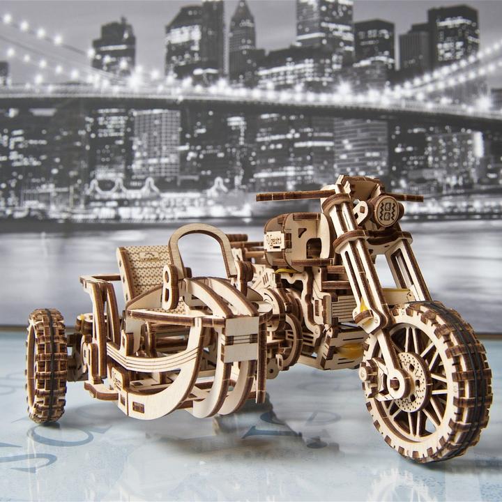 Immagine prodotto Ugears Scrambler UGR-10