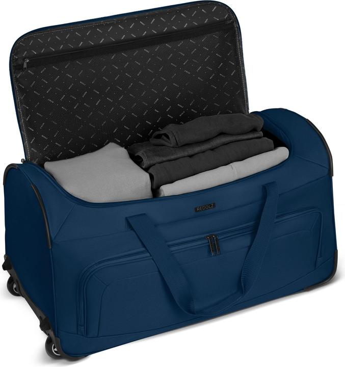 Immagine prodotto Redolz Borsa da viaggio Duffle Essentials a 2 ruote 71 cm (83 l)
