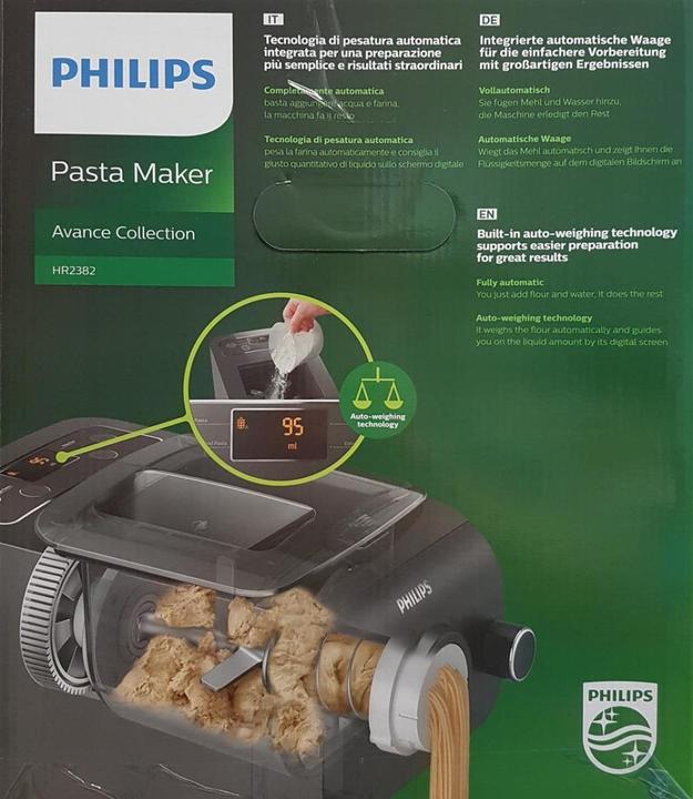Actual product image Philips Avance Collection