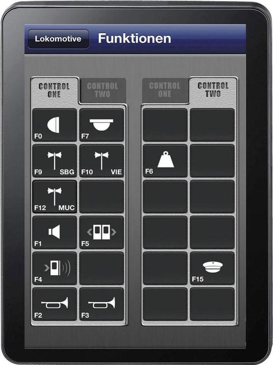 Produktbild Roco Digital-Zentrale DCC, MM 10820