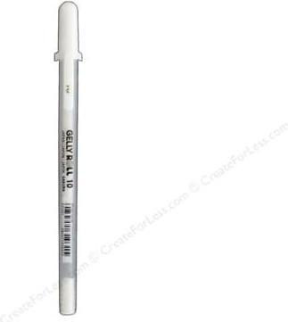 Produktbild Sakura Gelly Roll (Weiss, 1 x)