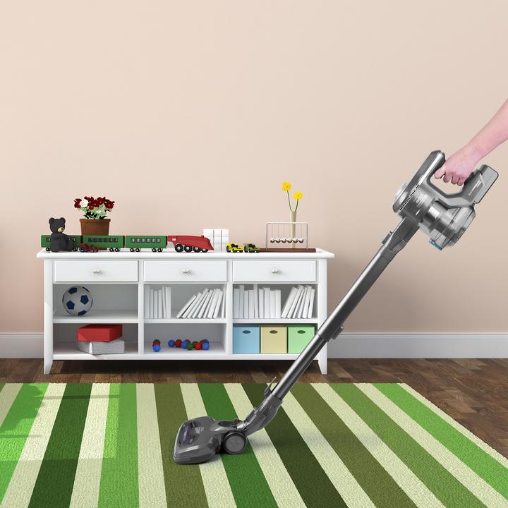 Produktbild ECG VT 3630 2in1 Alan Stick vacuum cleaner, Up to 40 minutes run time per charge
