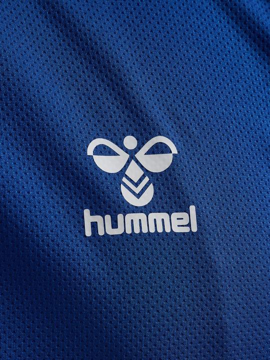 Actual product image hummel Hmlauthentic Pl Zip Hoodie (3XL)