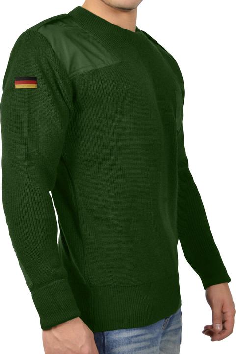 Produktbild Normani Herren BW-Pullover Dörentrup (6XL)