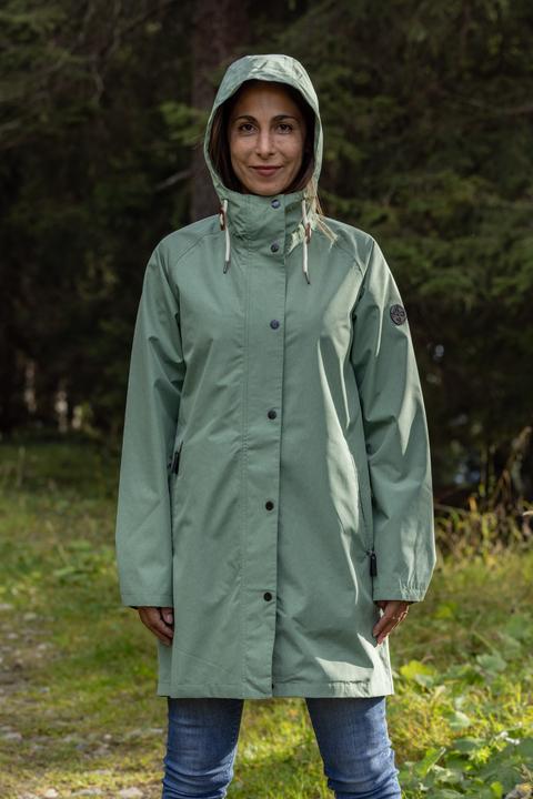 Image du produit Rukka Travelcoat Damen Regenjacke (34)