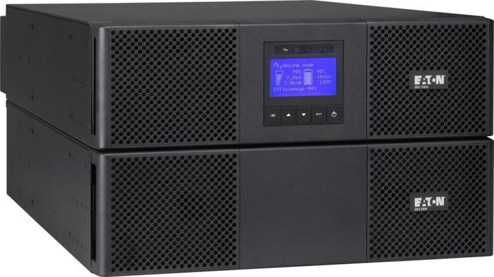 Actual product image Eaton UPS 9SX 2000i Rack2U (2000 VA, 1800 W, Online double converter UPS)