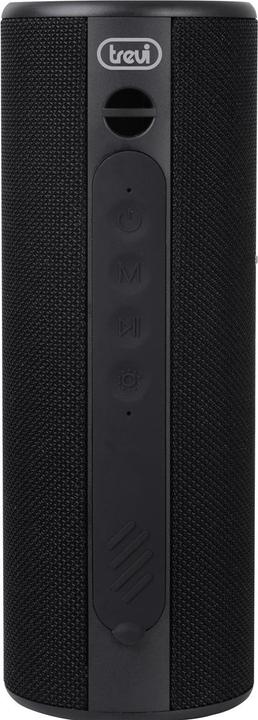 Image du produit Trevi Altavoz Portátil Amplificado 20w Bluetooth USB Micro Xr 8a35 Negro (Fonctionnement sur batterie)