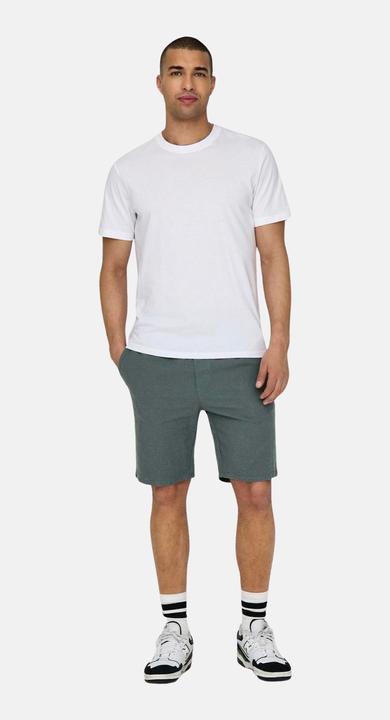 Immagine prodotto Only & Sons ONSLIVE 0007 COT LIN SHORTS (L)