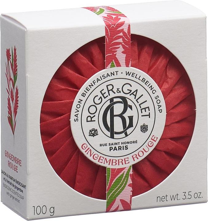 Produktbild Roger & Gallet Savon (Hartseife, 100 ml)