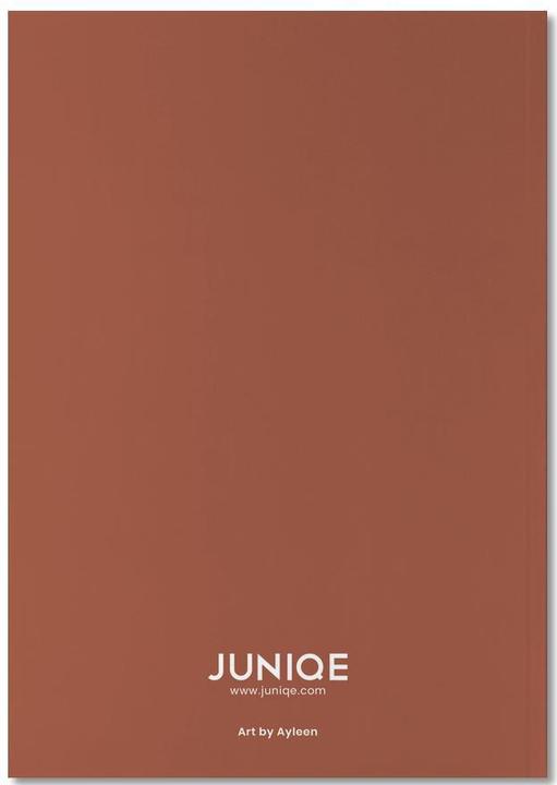 Produktbild Juniqe Great Things - Typografie & Symbole (A5, Gepunktet, Harter Einband)
