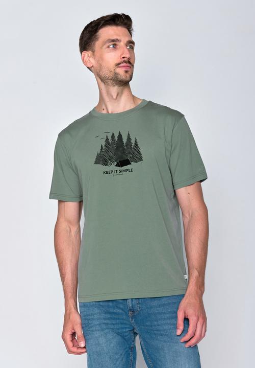 Produktbild Greenbomb Nature Keep Fusion T-Shirt (XL)