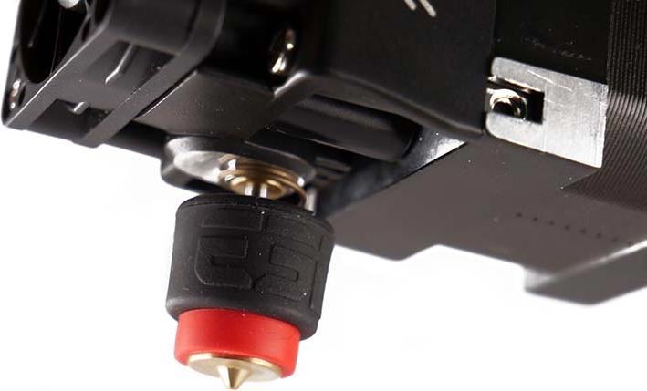 Produktbild E3D Online E3D Revo Hemera 1.75MM 12V inkl. Düsenset (Hotend)
