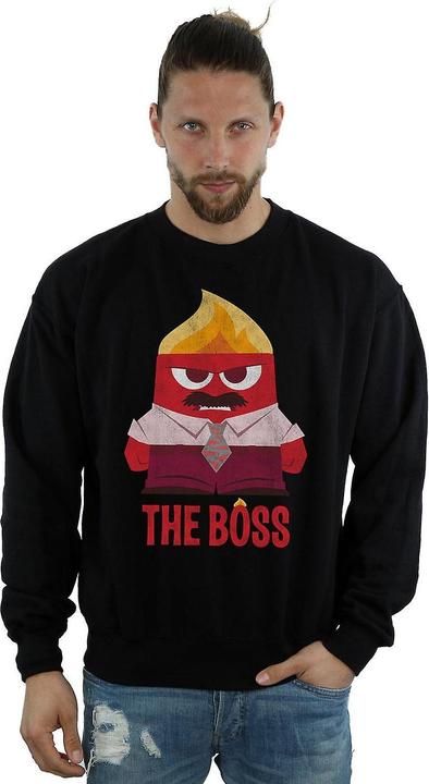 Produktbild Universal Textiles The Boss Sweatshirt (L)