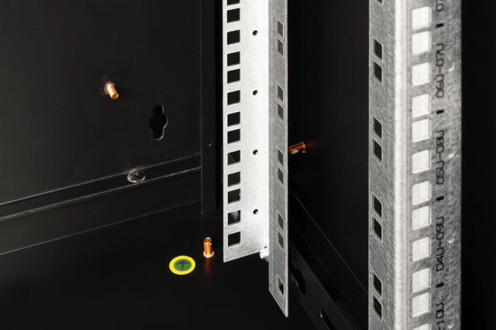 Produktbild Digitus Wandgehäuse Unique Serie - 600x450 mm (12 HE, 19 Zoll Rack)
