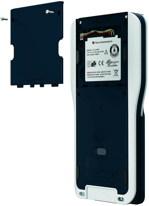TI Spare Battery Pack