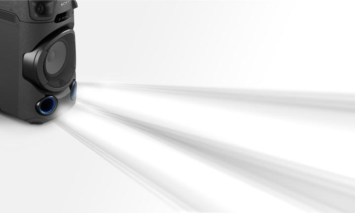 Image du produit Sony MHC-V13 (Fonctionnement sur secteur)