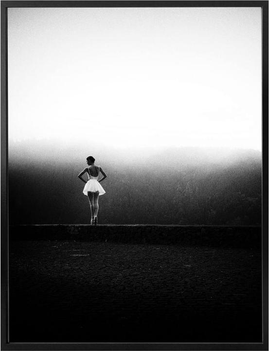 Actual product image Trenddeko The dancer (24 x 30 cm)